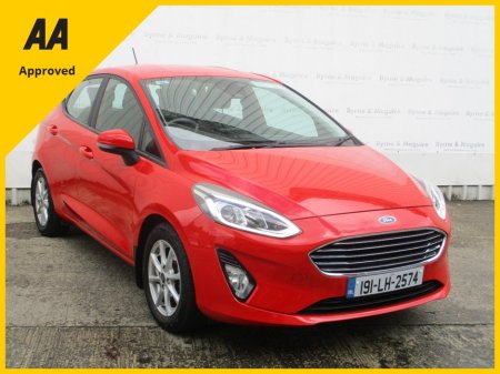 2019 Ford Fiesta - photo 18