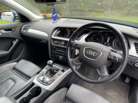 2015 Audi A4 - photo 9