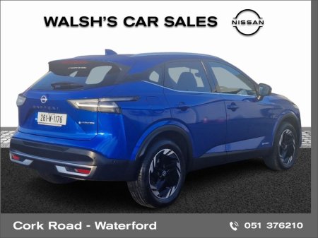 2026 Nissan Qashqai - photo 9