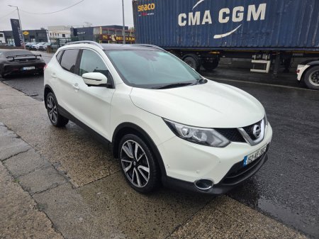 2015 Nissan Qashqai - photo 7