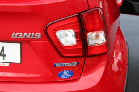 2021 Suzuki Ignis - photo 14
