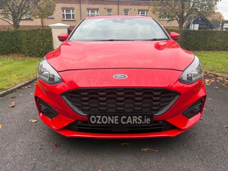 2020 Ford Focus - photo 7