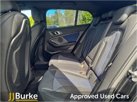 2021 BMW 1-Series - photo 10