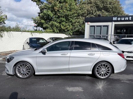 2018 Mercedes-Benz CLA - photo 4