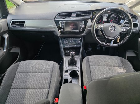 2016 Volkswagen Touran - photo 11