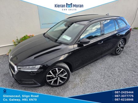 2024 Skoda Octavia - photo 3