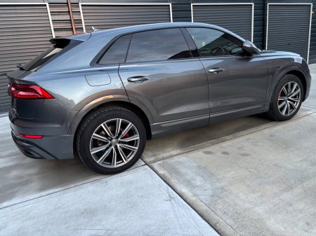 2018 Audi Q8 - photo 10