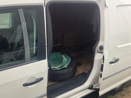 2018 Volkswagen Caddy - photo 6