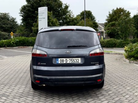 2008 Ford S-Max - photo 8