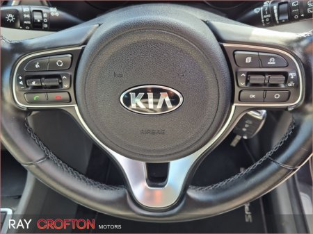 2018 Kia Sportage - photo 16