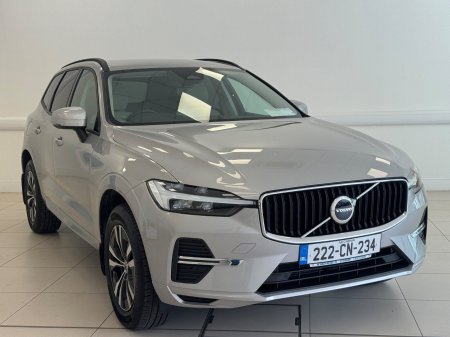 2022 Volvo XC60 B4 diesel MHEV 197hp AT8 Core