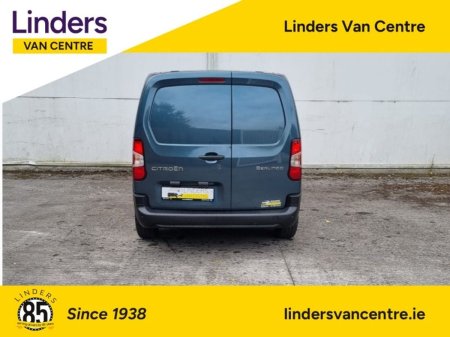 2026 Citroen Berlingo - photo 5