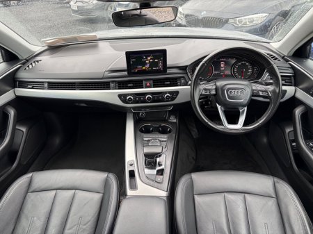 2017 Audi A4 - photo 12