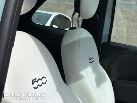 2024 Fiat 500 - photo 21