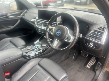 2023 BMW iX3 - photo 8