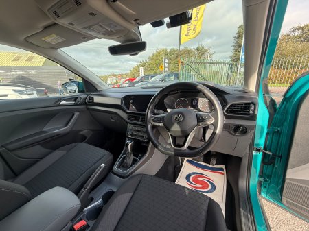 2020 Volkswagen T-Cross - photo 11