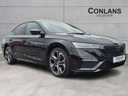2024 Skoda Octavia OCTAVIA RS 2.0TDI 200HP DSG