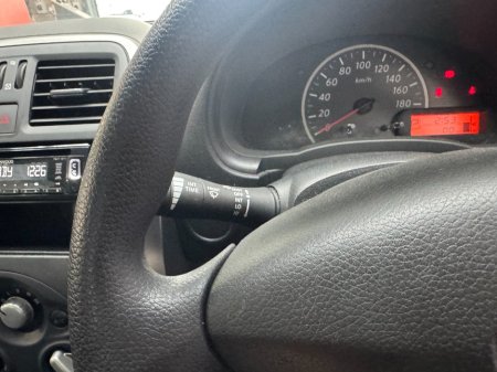 2019 Nissan March - photo 10