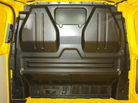 2025 Ford Transit Custom - photo 7