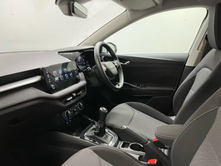 2026 Skoda Fabia - photo 4
