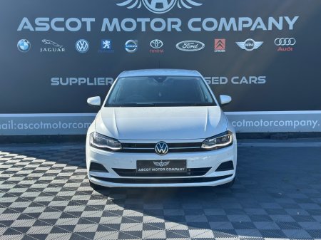 2021 Volkswagen Polo - photo 3