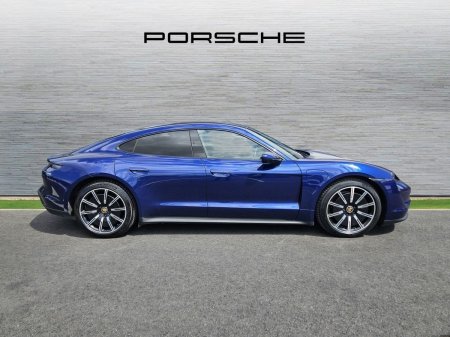 2024 Porsche Taycan - photo 4