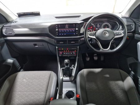 2020 Volkswagen T-Cross - photo 21