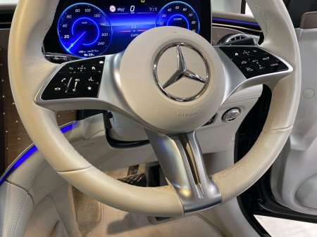 2024 Mercedes-Benz EQE - photo 17