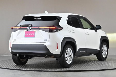 2022 Toyota Yaris Cross - photo 9