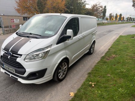 2016 Ford Transit Custom - photo 3