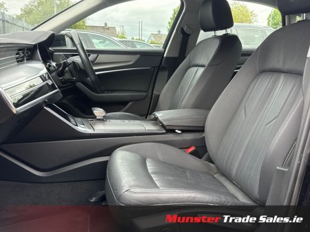 2021 Audi A6 - photo 10