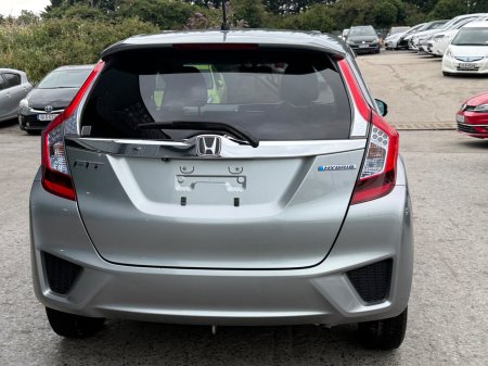 2014 Honda Fit - photo 4