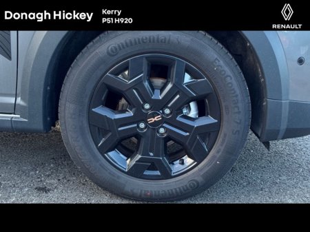 2026 Dacia Sandero Stepway - photo 8