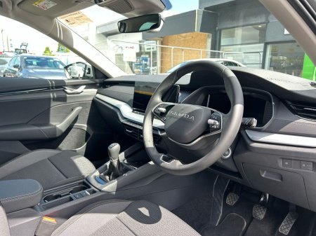2026 Skoda Octavia - photo 6