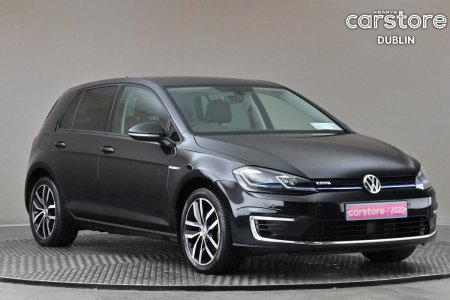 2020 Volkswagen e-Golf EV DSG MK 7.5 35.8 KWH  **FULL LEATHER**