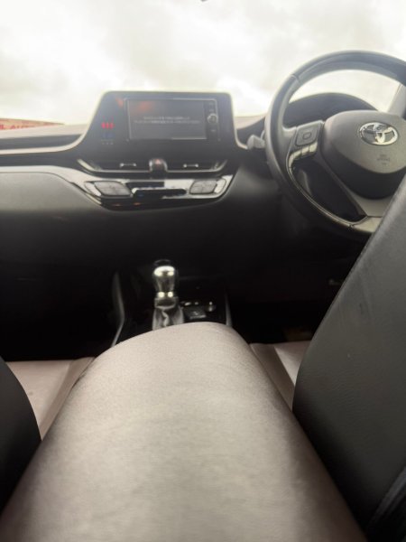2017 Toyota C-HR - photo 17