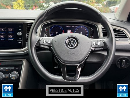 2021 Volkswagen T-Roc - photo 8