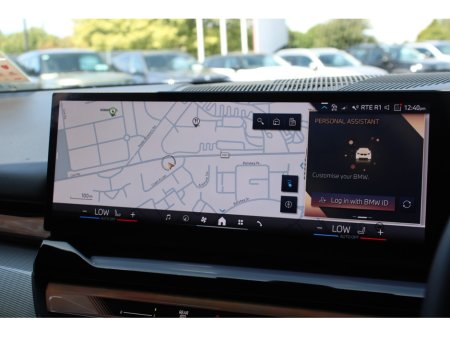 2025 BMW i5 - photo 22