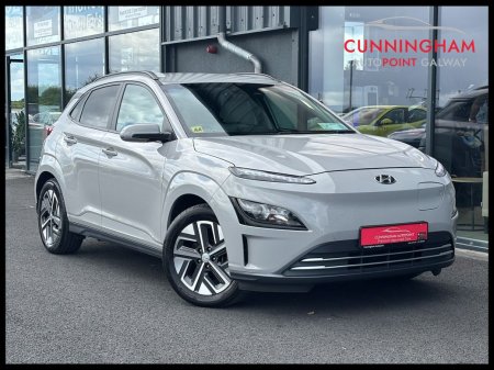 2022 Hyundai KONA 64kWh Premium