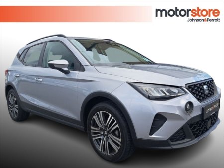 2023 SEAT Arona 1.0 SE + Petrol Automatic I LOW MILEAGE