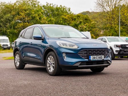 2024 Ford Kuga - photo 10