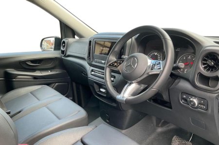 2025 Mercedes-Benz Vito - photo 14