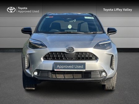 2026 Toyota Yaris Cross - photo 5