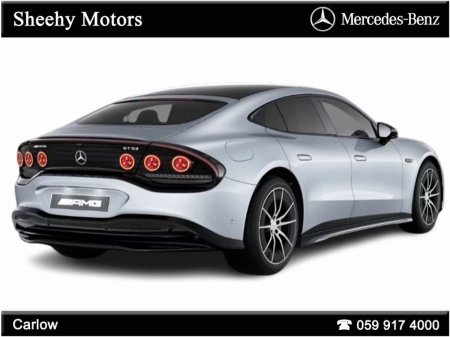 2027 Mercedes-Benz AMG GT - photo 4