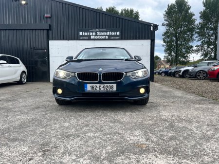 2016 BMW 4-Series - photo 6