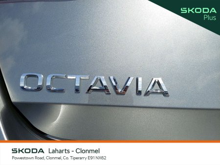 2022 Skoda Octavia - photo 28