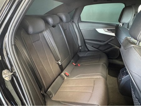 2017 Audi A4 - photo 10