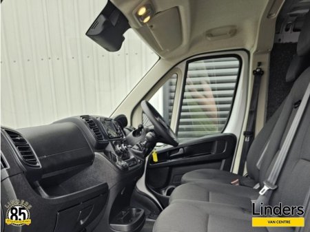 2025 Citroen Relay - photo 7
