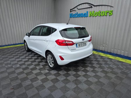 2019 Ford Fiesta - photo 5