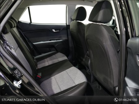 2027 Kia Stonic - photo 22